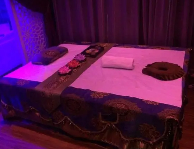 上海长宁Teyou养生会馆养生会馆桑拿馆环境展示一