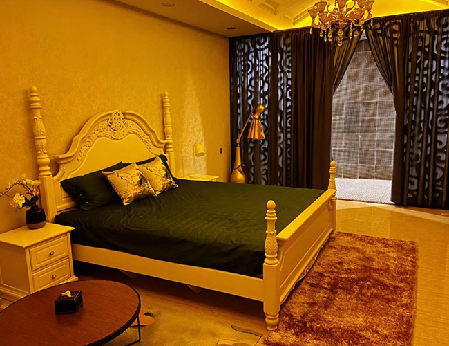 上海长宁Teyou养生会馆泰式spa环境展示五