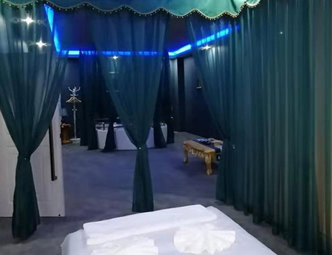 上海长宁Teyou养生会馆按摩spa馆环境展示六