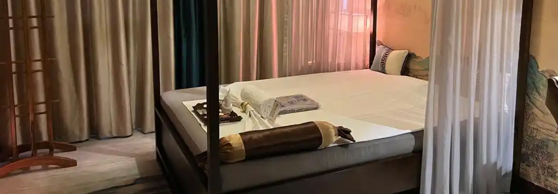 上海长宁Teyou养生会馆高端养生馆